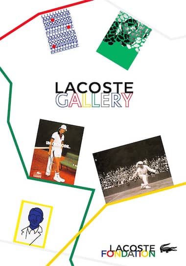 Lacoste gallery