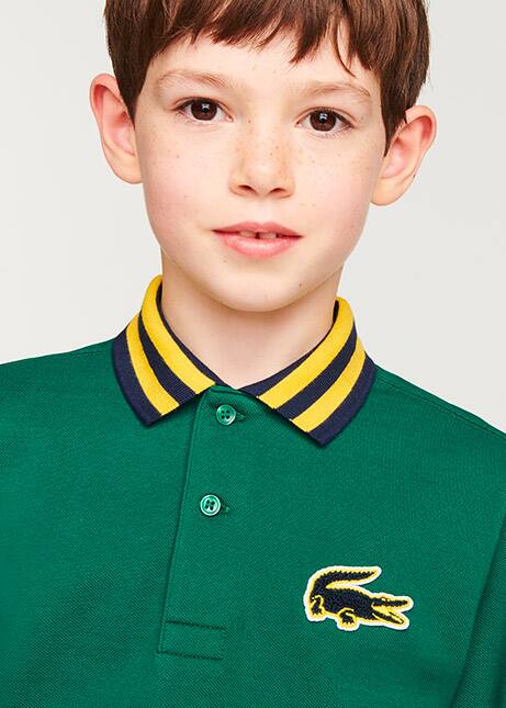 Kids Collection Graphic And Colourful Lacoste Lacoste