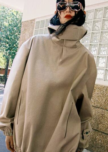 Collaboration Lacoste x Mackintosh 