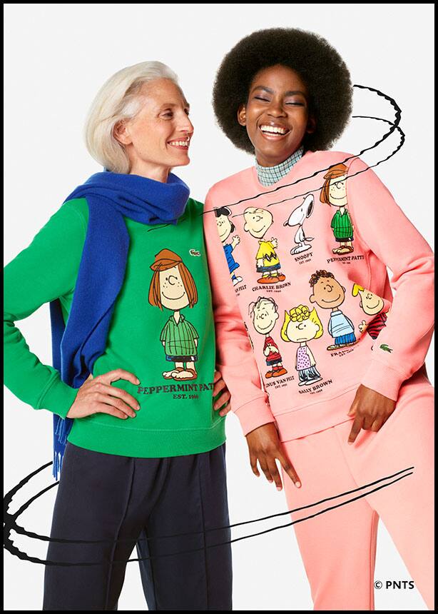 Lacoste x Peanuts | LACOSTE Lacoste x Peanuts | LACOSTE