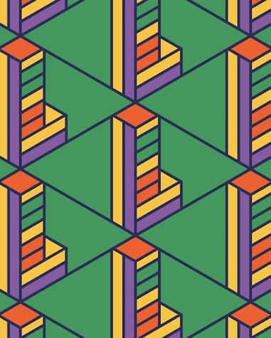 Monogram Challenge Lacoste