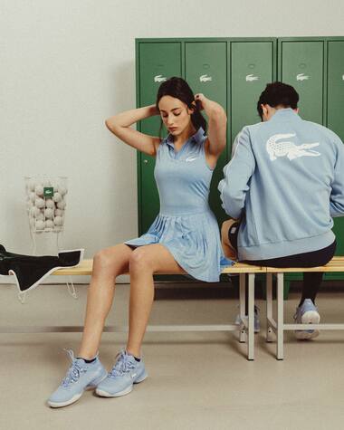 UNIFORMES DO MUTUA MADRID OPEN