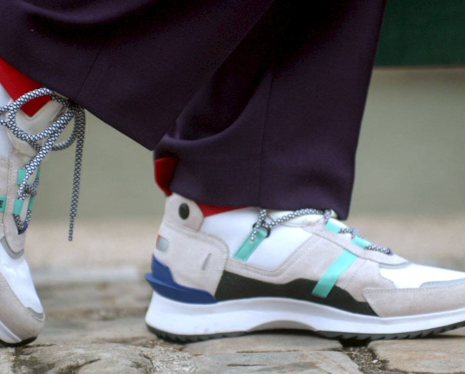 lacoste tenis mulher