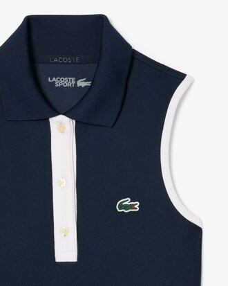 Vestido Desportivo Plissado