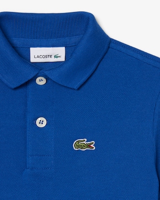 Polo Petit Piqu&eacute;