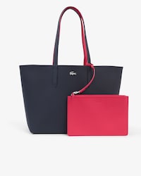 Mala Tote Anna Revers&iacute;vel com Bolsa