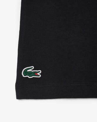T-shirt Desportiva com Estampado e Tecnologia Ultra-Dry