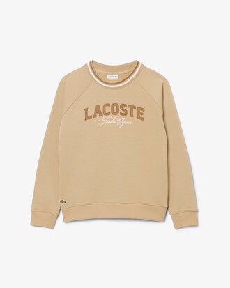 Sweatshirt de Felpa da Marca Lacoste