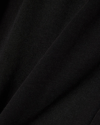 Cal&ccedil;as de Fato de Treino em Jersey de Dupla Face