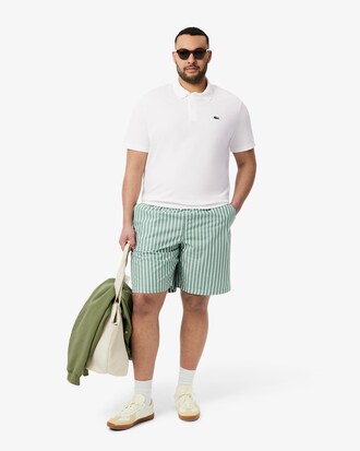 Polo de Algodão Regular Fit