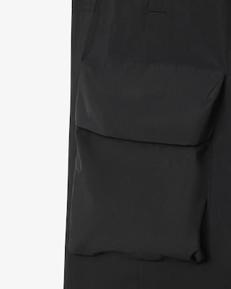 Calças Cargo Sportsuit Leves Relaxed Fit