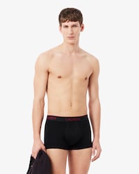 Pack de 3 Boxers de Algod&atilde;o