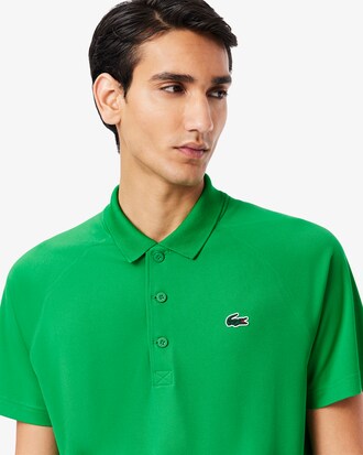 Polo com Proteção UV Regular Fit