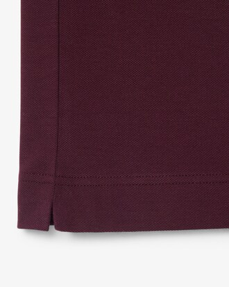 Regular Fit Long Sleeved Paris Polo Shirt