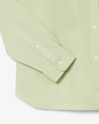 Camisa Oxford Regular Fit