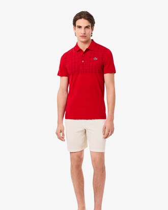 Polo Lacoste Ténis x Novak Djokovic