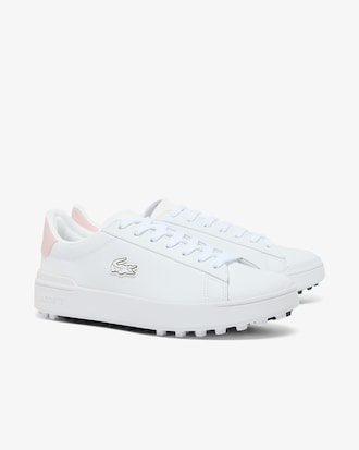 Cal&ccedil;ado de Golfe Carnaby em Pele para Mulher