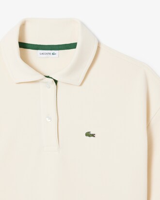 Polo Piqué Oversize   