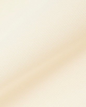 Polo Loose Fit em Felpa com Detalhe de Emblema