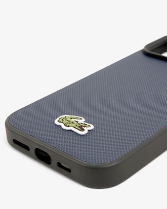 Capa Petit Piqu&eacute; para iPhone 16 Pro Max