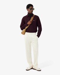 Camisa de Flanela Regular fit