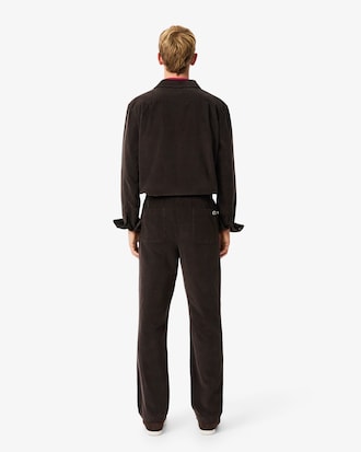 Cal&ccedil;as de Bombazina Regular fit