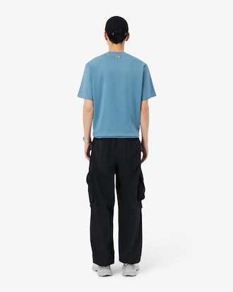 Calças Cargo Sportsuit Leves Relaxed Fit