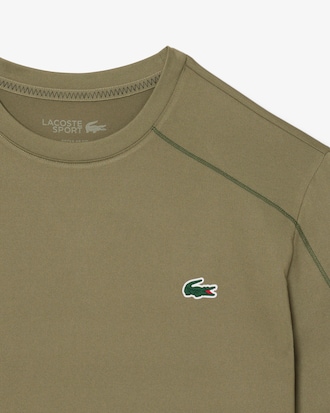 T-shirt Desportiva Elástica com Tecnologia Ultra-Dry