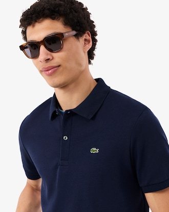 Polo de Algod&atilde;o Pima Regular Fit