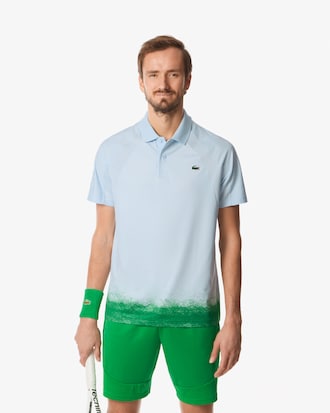Polo Lacoste T&eacute;nis x Daniil Medvedev