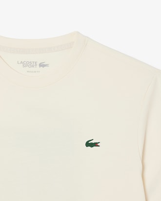 T-shirt Desportiva com Estampado e Tecnologia Ultra-Dry