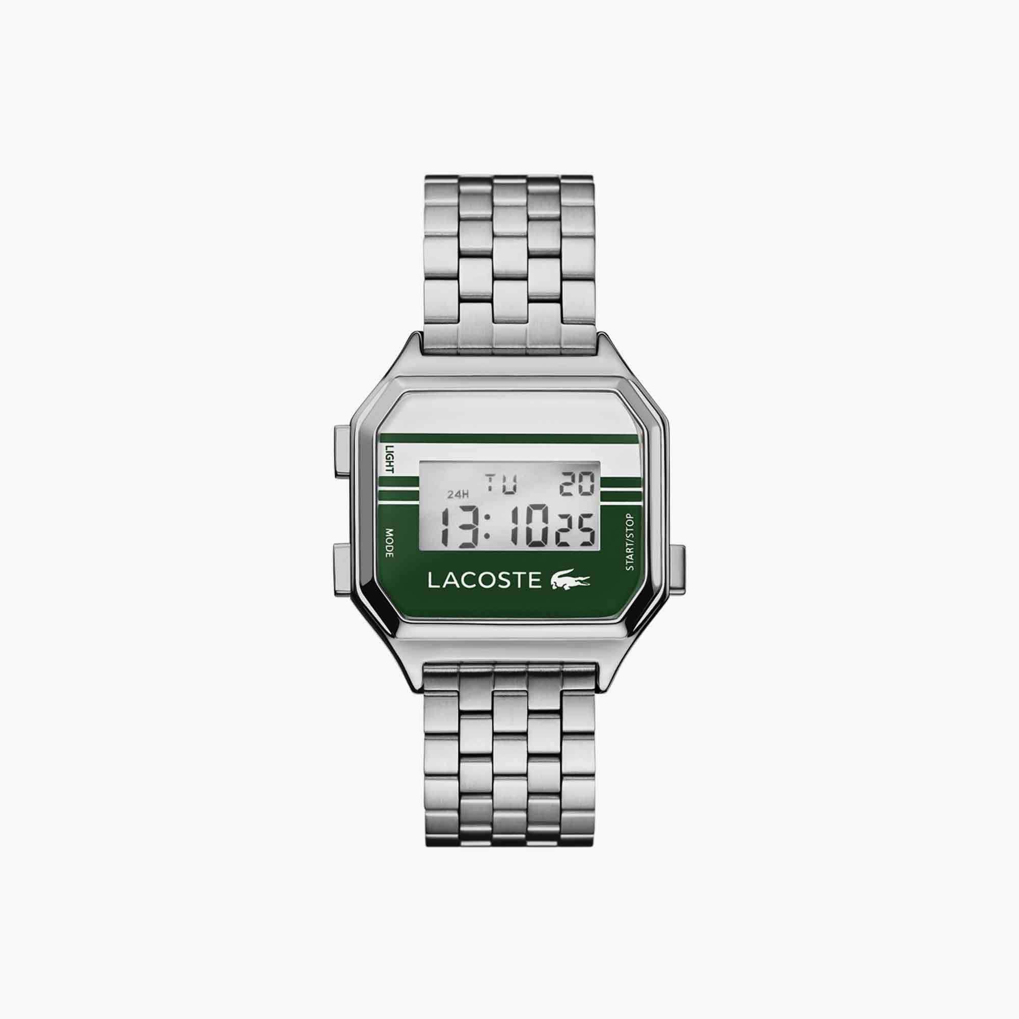 Relogio lacoste digital clearance