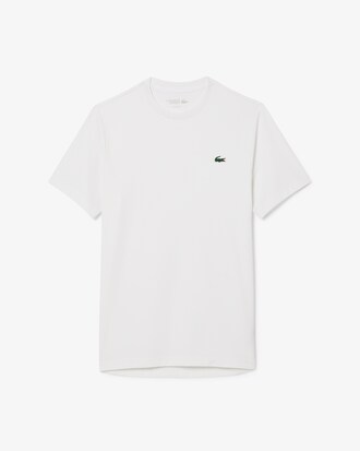 T-shirt Desportiva Leve Elástica com Proteção UV