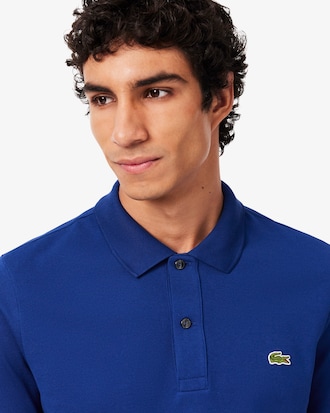 Polo L.12.12 Piqu&eacute; Slim Fit