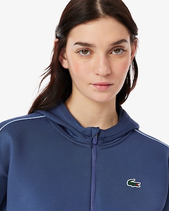 Hoodie Desportivo com Tecnologia Ultra-Dry
