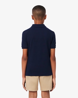 Polo Petit Piqu&eacute;