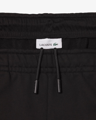 Calças de Fato de Treino de Felpa