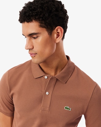 Polo L.12.12 Piqu&eacute; Slim Fit