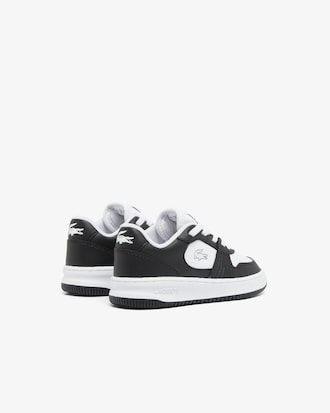 Sapatilhas L001 Set em Pele para Bebés