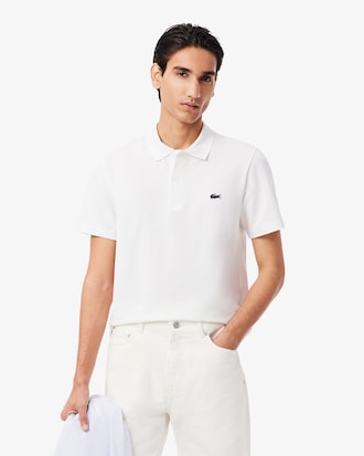 Polo de Algod&atilde;o Regular Fit