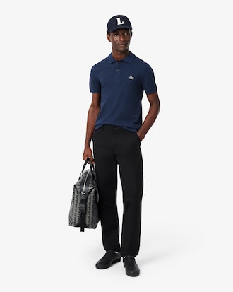 Polo L.12.12 Piqu&eacute; Slim Fit