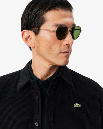 Regular Fit Corduroy Shirt