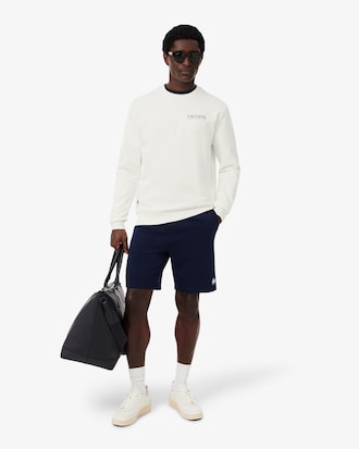 Sweatshirt de Felpa Edi&ccedil;&atilde;o Roland-Garros