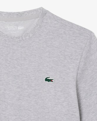 T-shirt Desportiva com Estampado e Tecnologia Ultra-Dry