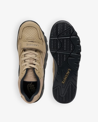 Sapatilhas Game Trainer Pro de Pele para Homem
