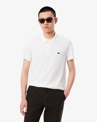 Polo de Algodão Regular Fit