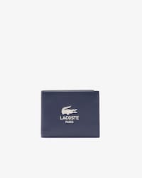Porta-Moedas Pequeno em Pele Estampado FG