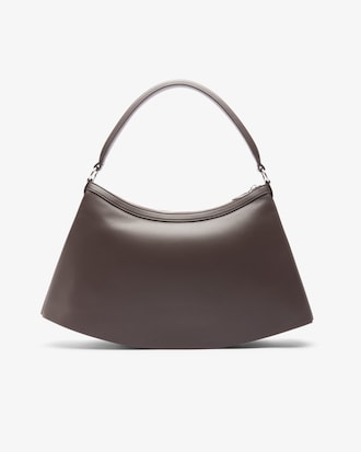 Bolsa em pele Runway Lenglen