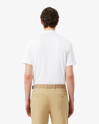 Polo de Golfe El&aacute;stico com Tecnologia Ultra-Dry