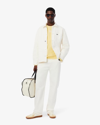 Sweatshirt de Felpa Estampada